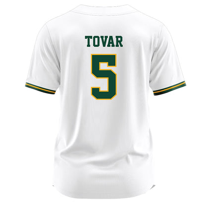 Baylor - NCAA Softball : Kaislynn Tovar - White Jersey-1