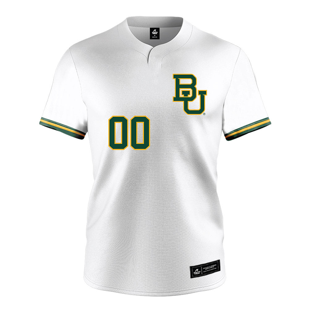 Baylor - NCAA Softball : Kaygen Marshall - White Jersey-0