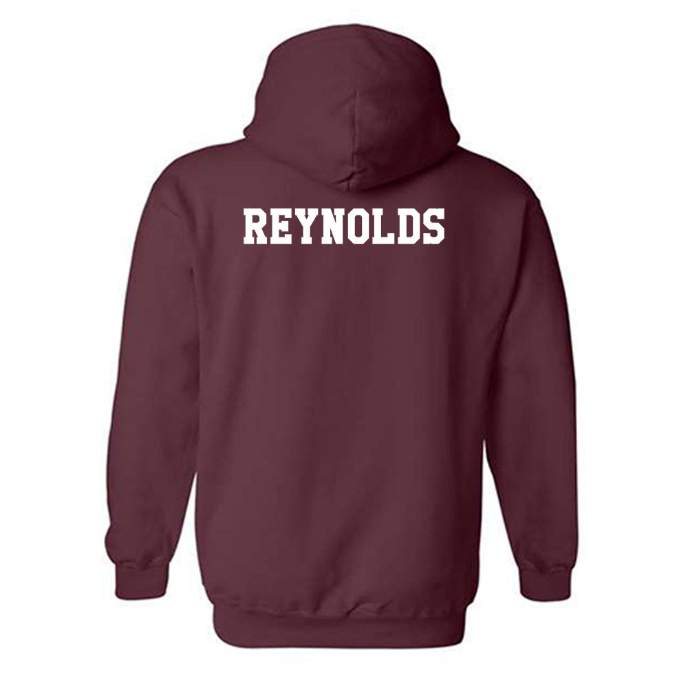 Texas A&M - Dance Team : Camille Reynolds - Classic Shersey Hooded Sweatshirt-1