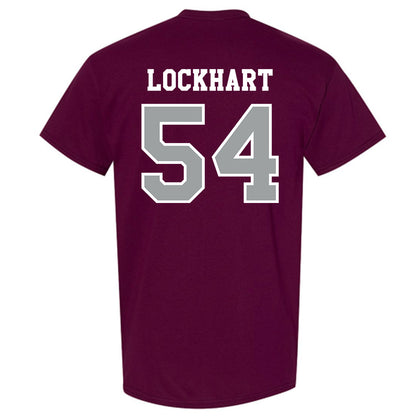Texas A&M - NCAA Football : Jordan Lockhart - Classic Shersey T-Shirt-1