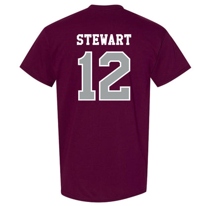 Texas A&M - NCAA Baseball : Joshua Stewart - Classic Shersey T-Shirt-1