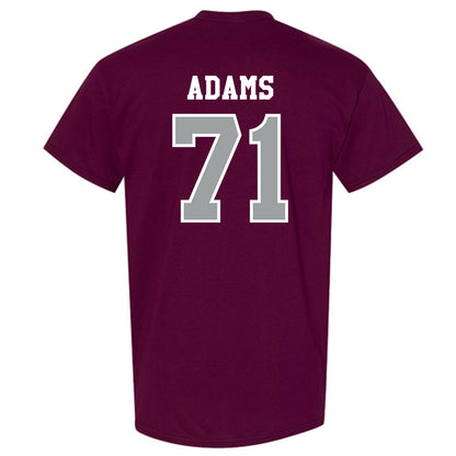 Texas A&M - NCAA Football : Tyree Adams - Classic Shersey T-Shirt-1