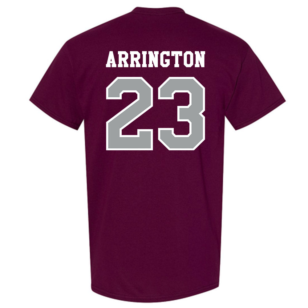 Texas A&M - NCAA Football : Brandon Arrington - Classic Shersey T-Shirt-1
