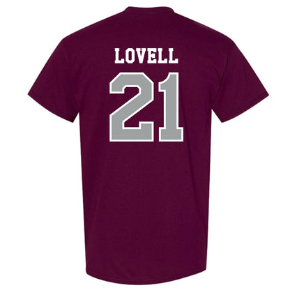 Texas A&M - NCAA Softball : Scout Lovell - Classic Shersey T-Shirt-1