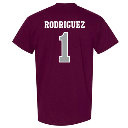 Texas A&M - NCAA Women's Volleyball : Gabi Rodriguez - Classic Shersey T-Shirt-1