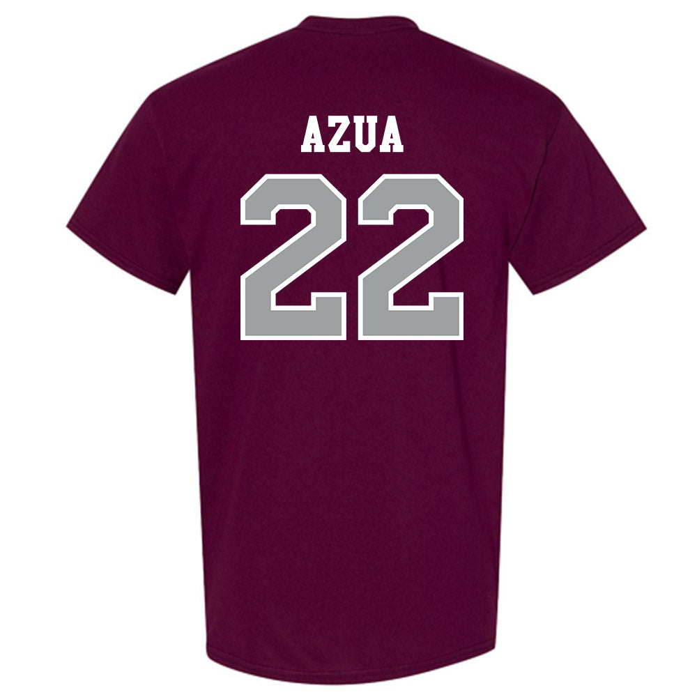 Texas A&M - NCAA Softball : Madison Azua - Classic Shersey T-Shirt-1