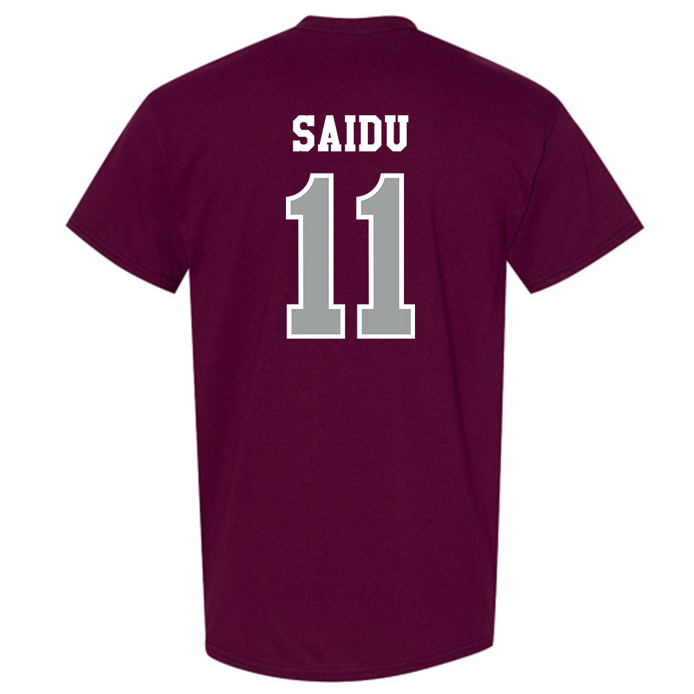Texas A&M - NCAA Women's Basketball : Vanessa Saidu - Classic Shersey T-Shirt-1