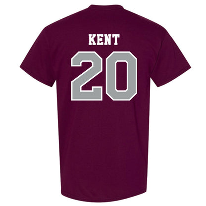 Texas A&M - NCAA Women's Basketball : Janae Kent - Classic Shersey T-Shirt-1