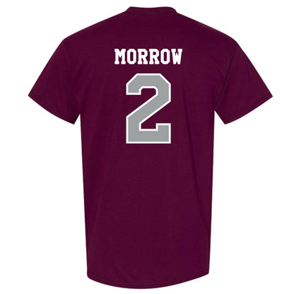Texas A&M - NCAA Football : Jamarion Morrow - Classic Shersey T-Shirt-1