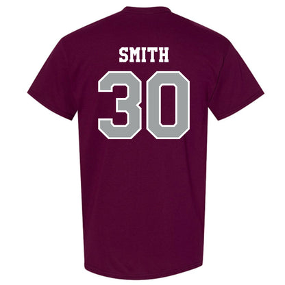 Texas A&M - NCAA Football : Tj Smith - Classic Shersey T-Shirt-1