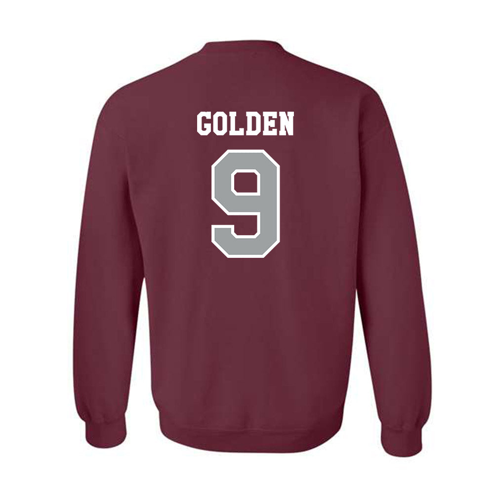 Texas A&M - NCAA Softball : Hailey Golden - Classic Shersey Crewneck Sweatshirt-1