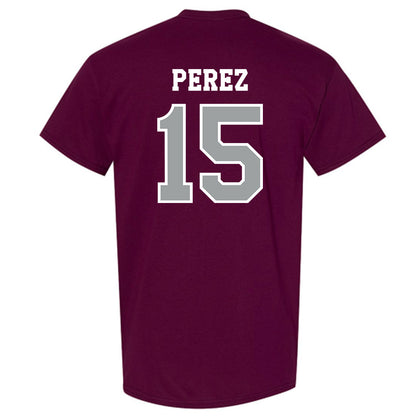 Texas A&M - NCAA Softball : Larisa Perez - Classic Shersey T-Shirt-1