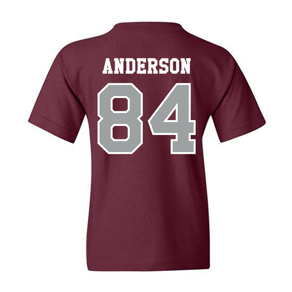 Texas A&M - NCAA Football : Richie Anderson - Classic Shersey Youth T-Shirt-1