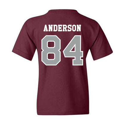 Texas A&M - NCAA Football : Richie Anderson - Classic Shersey Youth T-Shirt-1