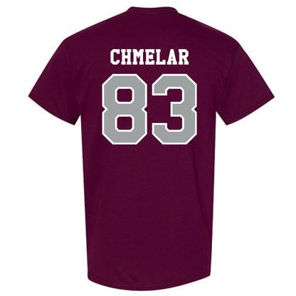 Texas A&M - NCAA Football : Colton Chmelar - Classic Shersey T-Shirt-1
