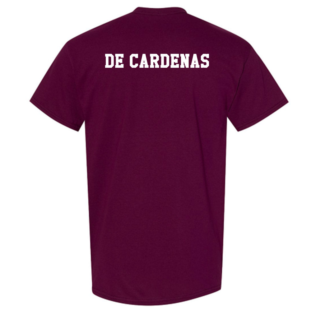 Texas A&M - Dance Team : Emily de Cardenas - Classic Shersey T-Shirt-1