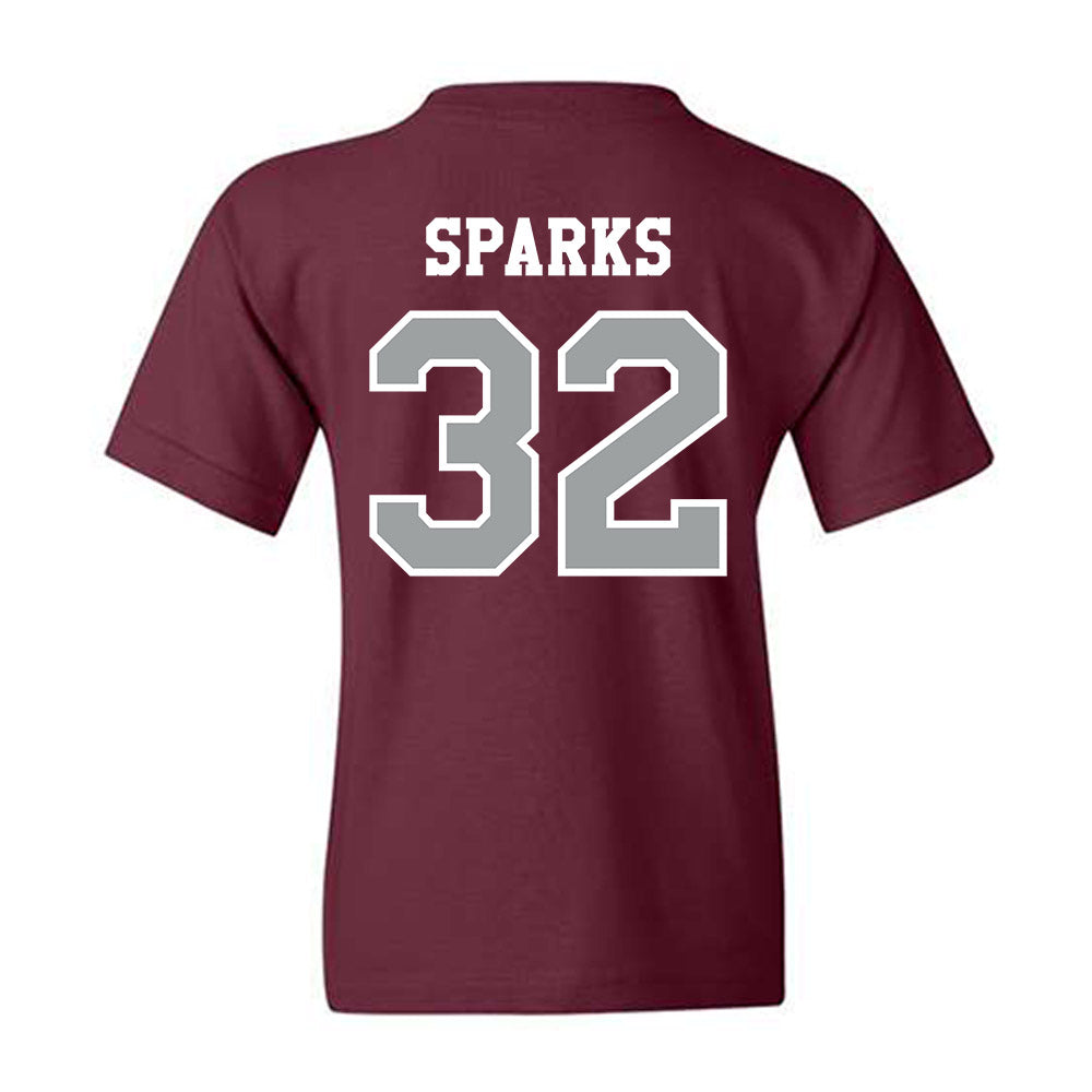Texas A&M - NCAA Softball : Grace Sparks - Classic Shersey Youth T-Shirt-1