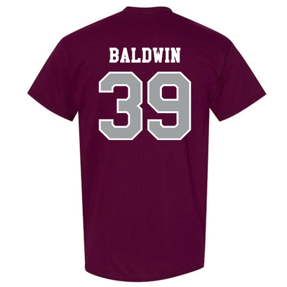 Texas A&M - NCAA Softball : DeeDee Baldwin - Classic Shersey T-Shirt-1