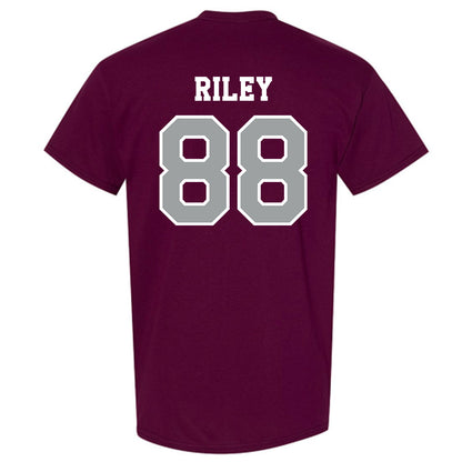 Texas A&M - NCAA Football : Micah Riley - Classic Shersey T-Shirt-1