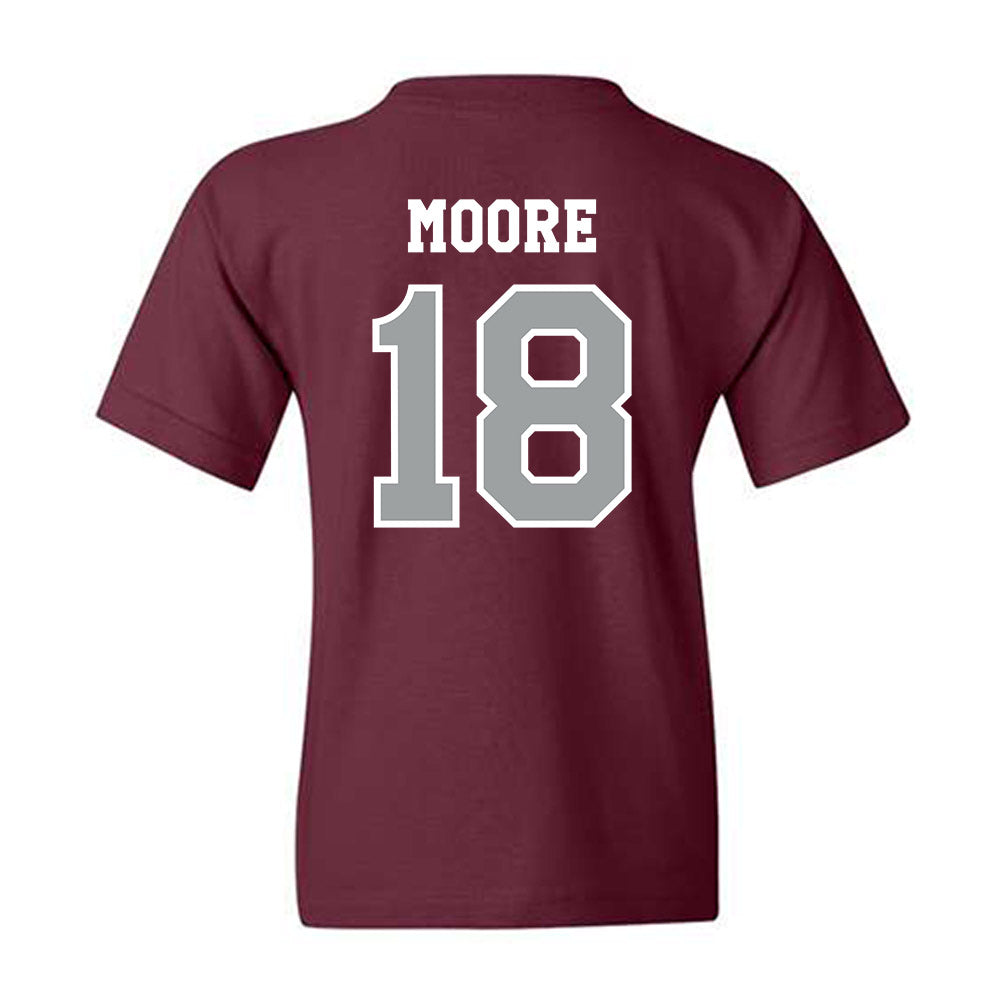 Texas A&M - NCAA Softball : Aubrey Moore - Classic Shersey Youth T-Shirt-1