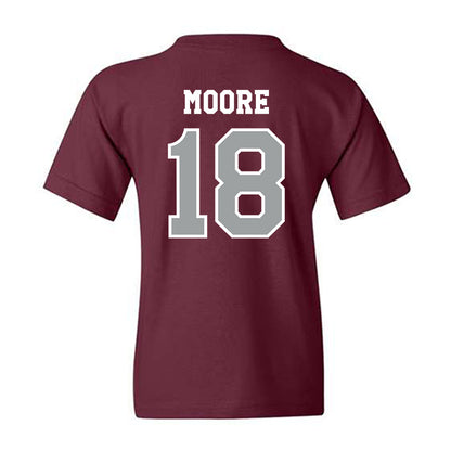 Texas A&M - NCAA Softball : Aubrey Moore - Classic Shersey Youth T-Shirt-1
