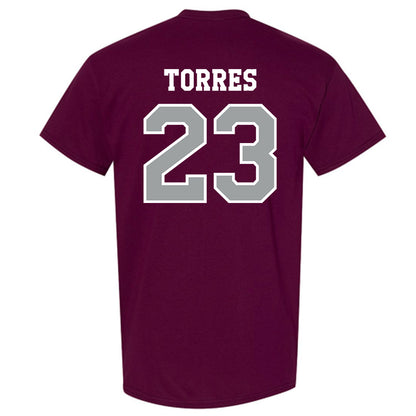 Texas A&M - NCAA Softball : Milan Torres - Classic Shersey T-Shirt-1