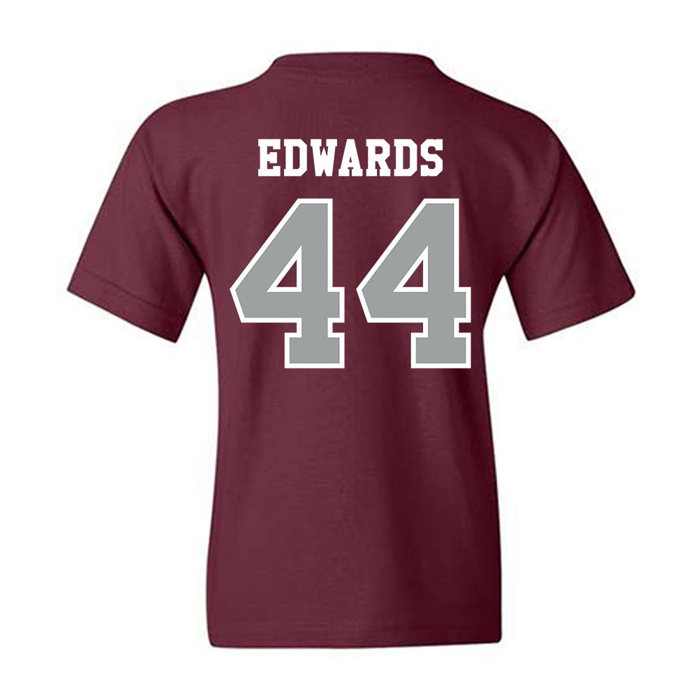 Texas A&M - NCAA Softball : Tallen Edwards - Classic Shersey Youth T-Shirt-1