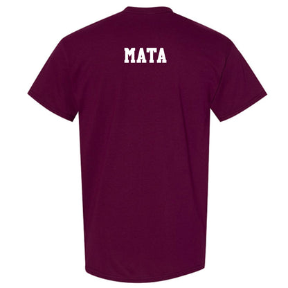 Texas A&M - Dance Team : Sydney Mata - Classic Shersey T-Shirt-1