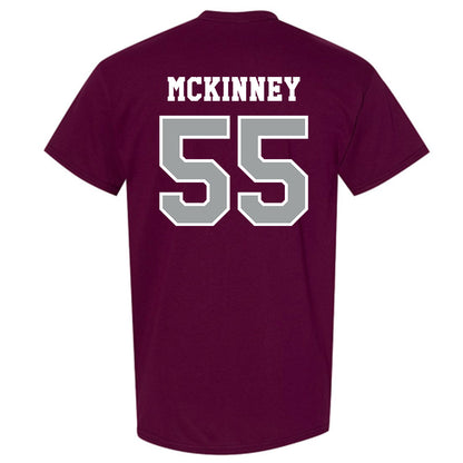 Texas A&M - NCAA Football : Hunter McKinney - Classic Shersey T-Shirt-1