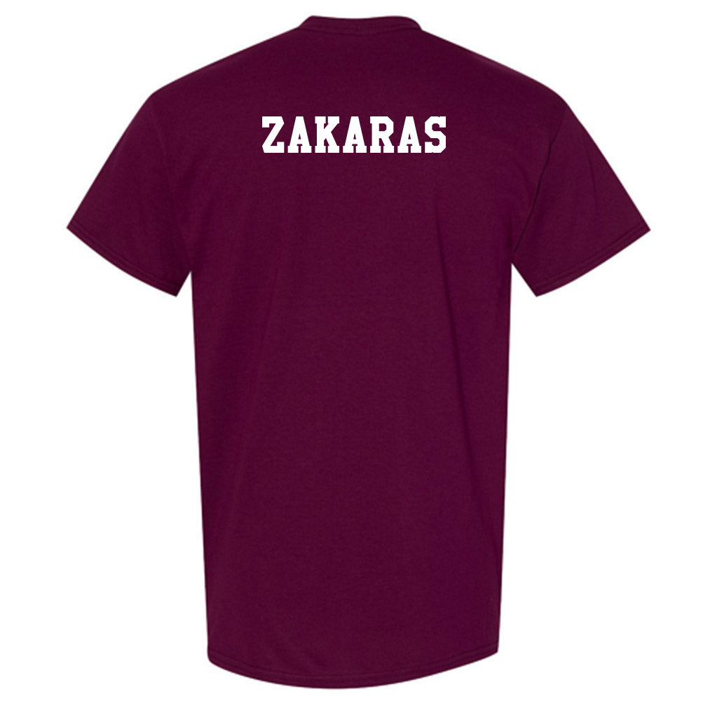 Texas A&M - Dance Team : Alexa Zakaras - Classic Shersey T-Shirt-1