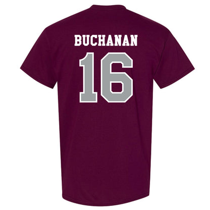 Texas A&M - NCAA Women's Soccer : Trinity Buchanan - Classic Shersey T-Shirt-1