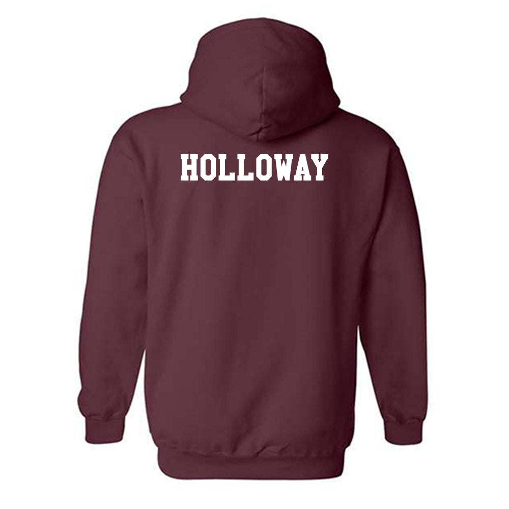 Texas A&M - Dance Team : Caroline Holloway - Classic Shersey Hooded Sweatshirt-1