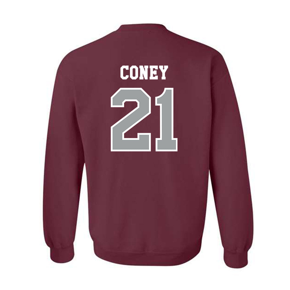 Texas A&M - NCAA Football : Raymir Coney - Classic Shersey Crewneck Sweatshirt-1