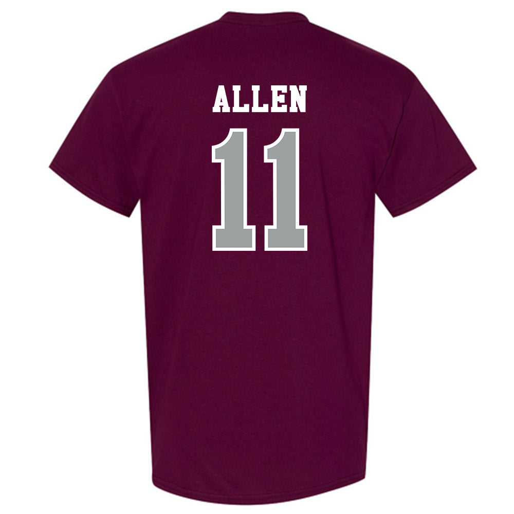 Texas A&M - NCAA Softball : Paislie Allen - Classic Shersey T-Shirt-1