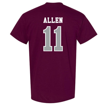 Texas A&M - NCAA Softball : Paislie Allen - Classic Shersey T-Shirt-1