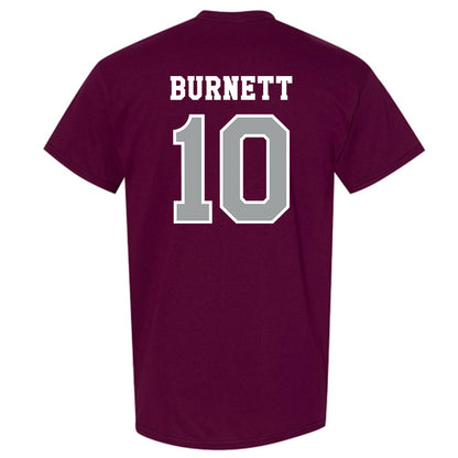 Texas A&M - NCAA Softball : Darby Burnett - Classic Shersey T-Shirt-1