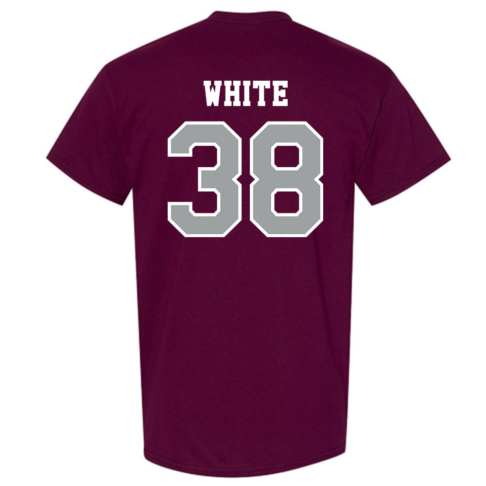 Texas A&M - NCAA Football : Jared White - Classic Shersey T-Shirt-1
