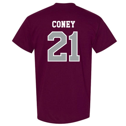 Texas A&M - NCAA Football : Raymir Coney - Classic Shersey T-Shirt-1