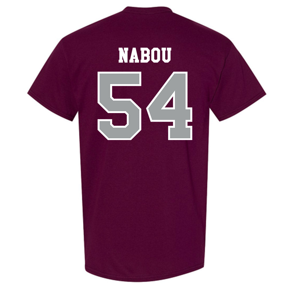 Texas A&M - NCAA Football : Mark Nabou - Classic Shersey T-Shirt-1