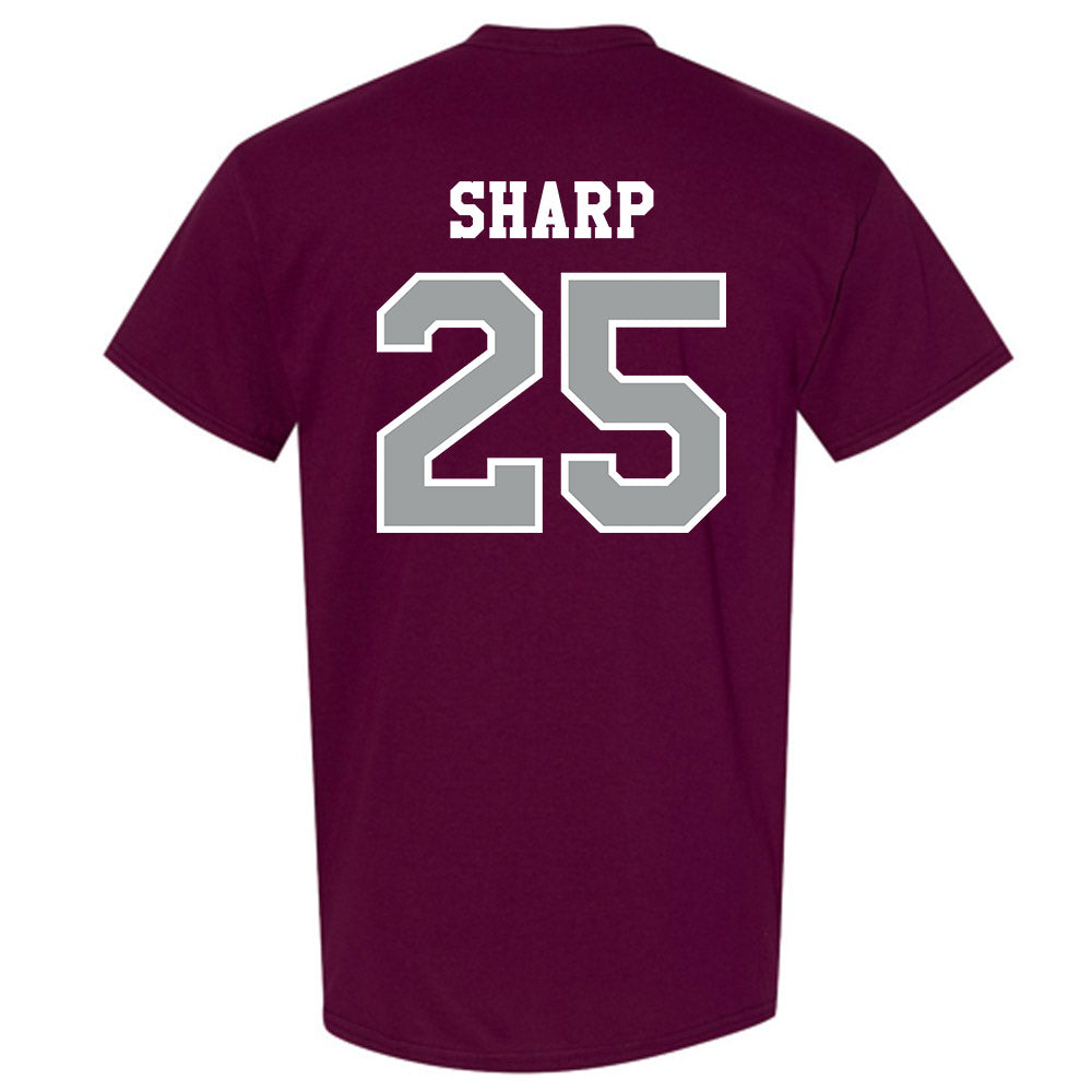 Texas A&M - NCAA Women's Volleyball : Eliza Sharp - Classic Shersey T-Shirt-1