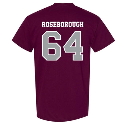 Texas A&M - NCAA Football : Samuel Roseborough - Classic Shersey T-Shirt-1