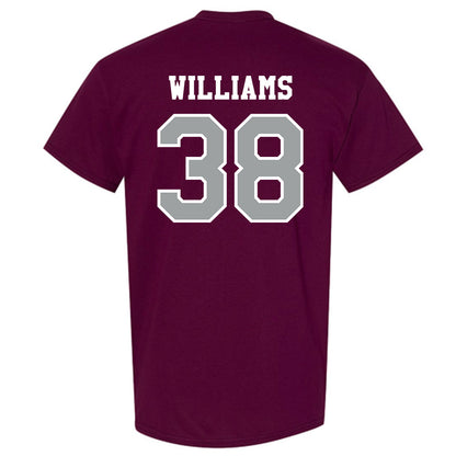 Texas A&M - NCAA Football : Whitaker Williams - Classic Shersey T-Shirt-1