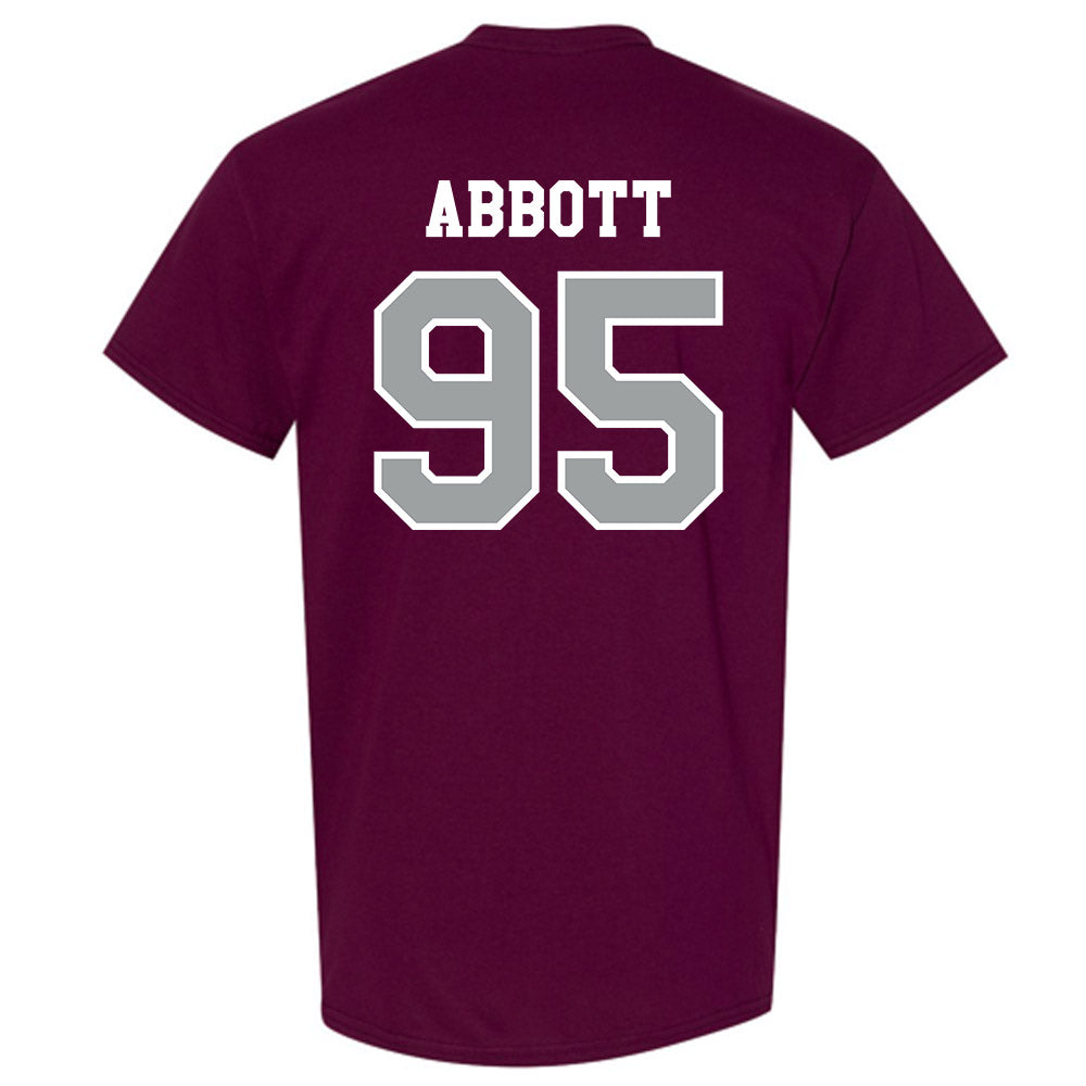 Texas A&M - NCAA Football : Alex Abbott - Classic Shersey T-Shirt-1