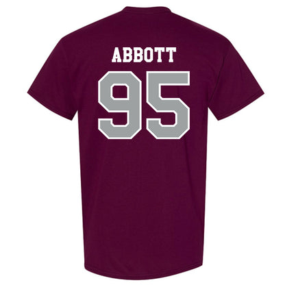 Texas A&M - NCAA Football : Alex Abbott - Classic Shersey T-Shirt-1