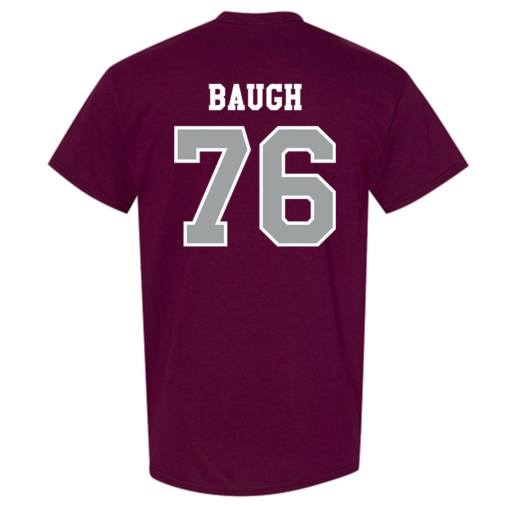 Texas A&M - NCAA Football : Trovon Baugh - Classic Shersey T-Shirt-1