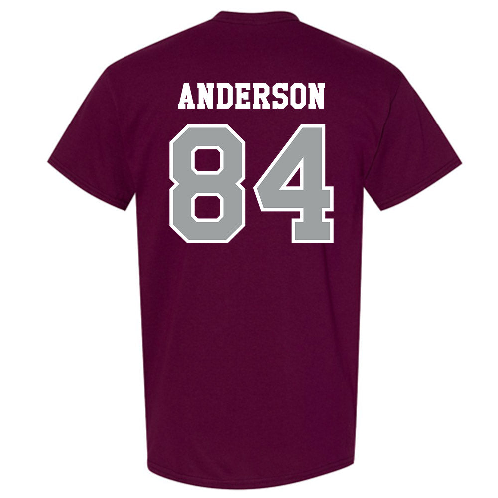 Texas A&M - NCAA Football : Richie Anderson - Classic Shersey T-Shirt-1