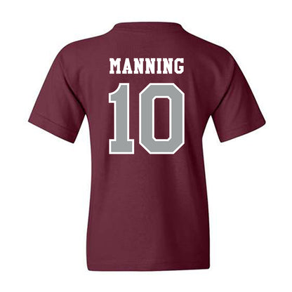 Texas A&M - NCAA Women's Volleyball : Margot Manning - Classic Shersey Youth T-Shirt-1