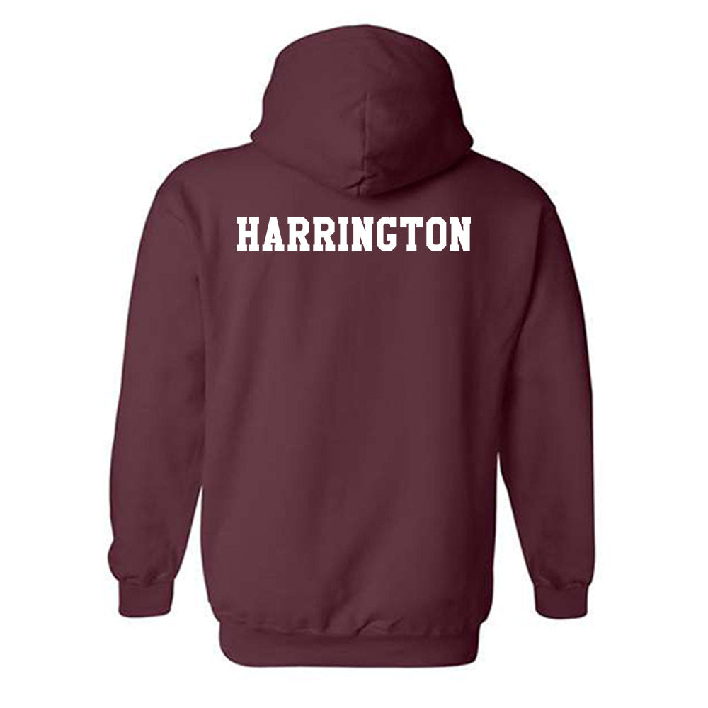 Texas A&M - Dance Team : Chelsea Harrington - Classic Shersey Hooded Sweatshirt-1