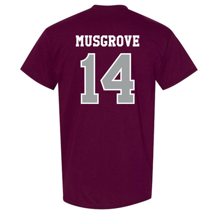 Texas A&M - NCAA Women's Volleyball : Kirra Musgrove - Classic Shersey T-Shirt-1