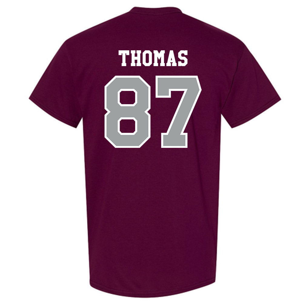 Texas A&M - NCAA Football : Houston Thomas - Classic Shersey T-Shirt-1